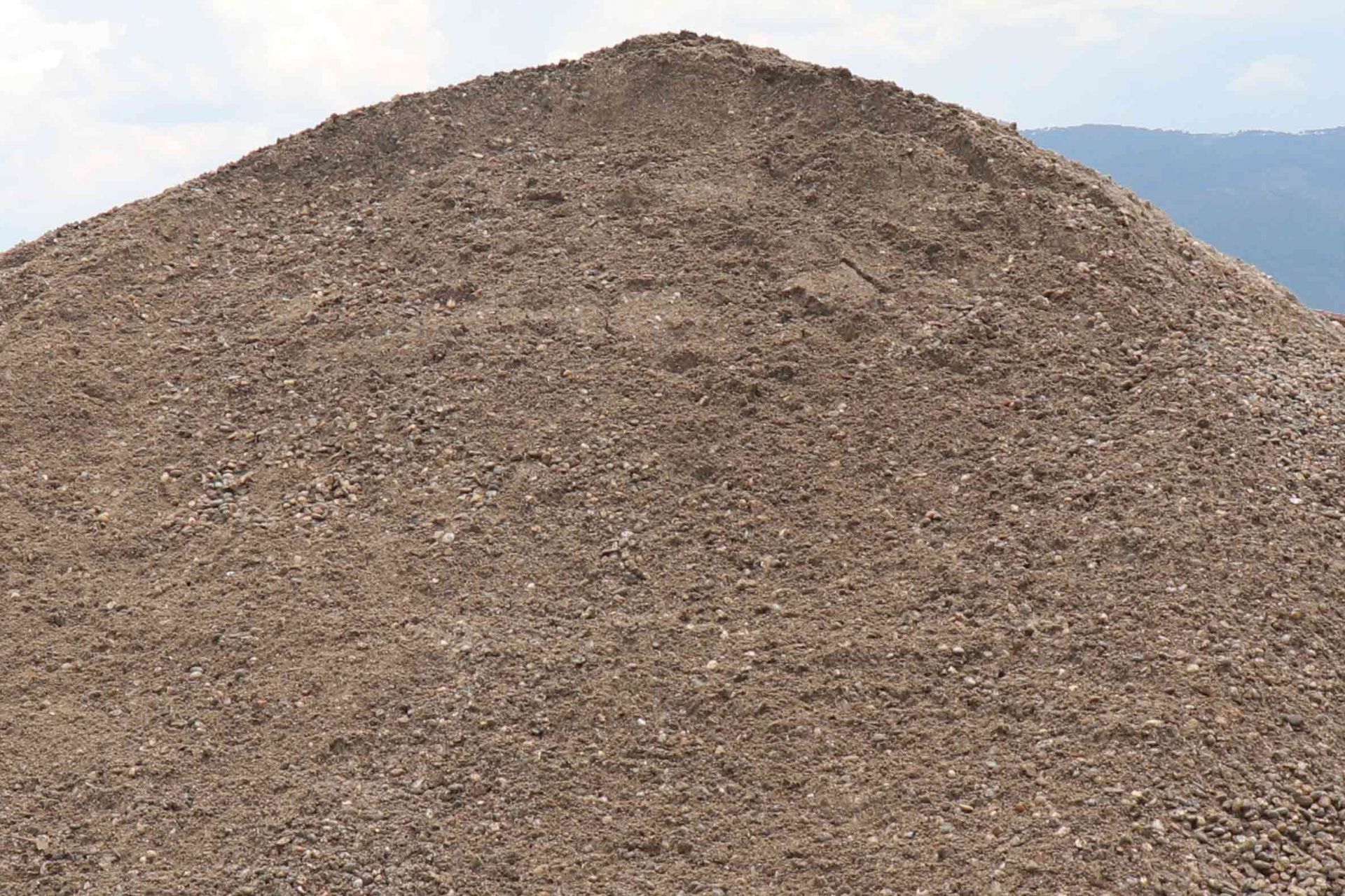 Doğal Betonluk Çakıl