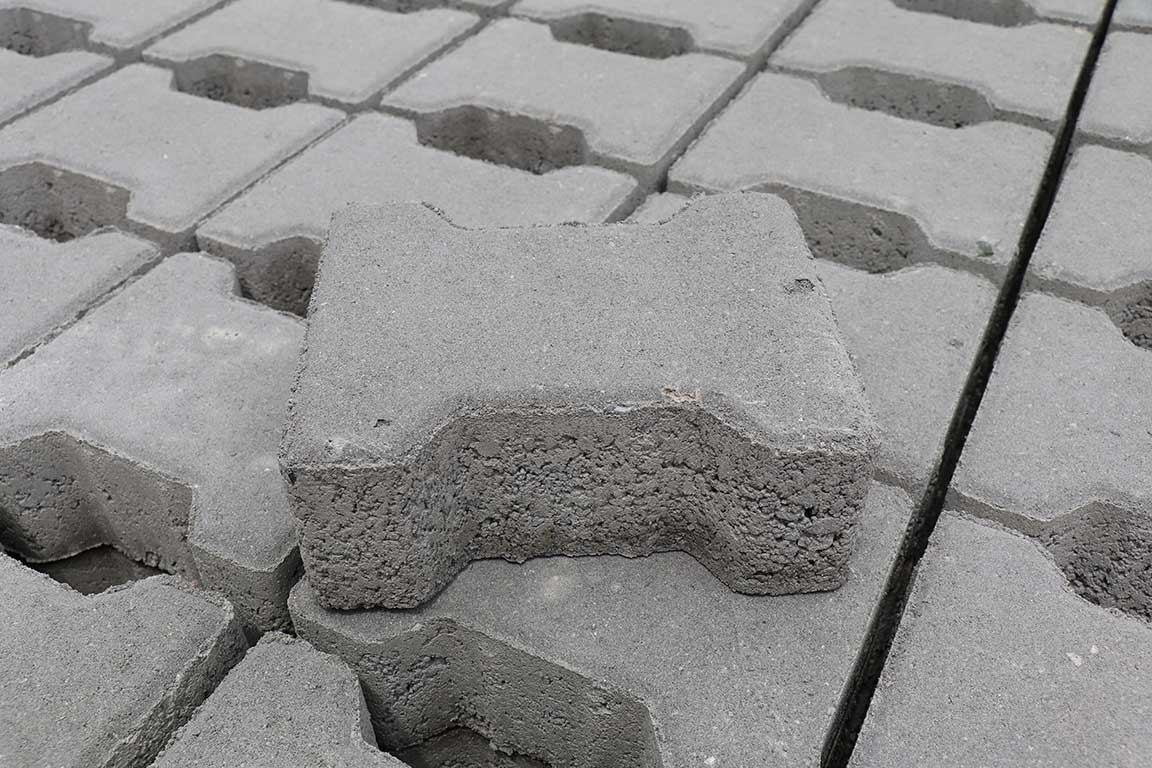 Gri Parke Taşı 