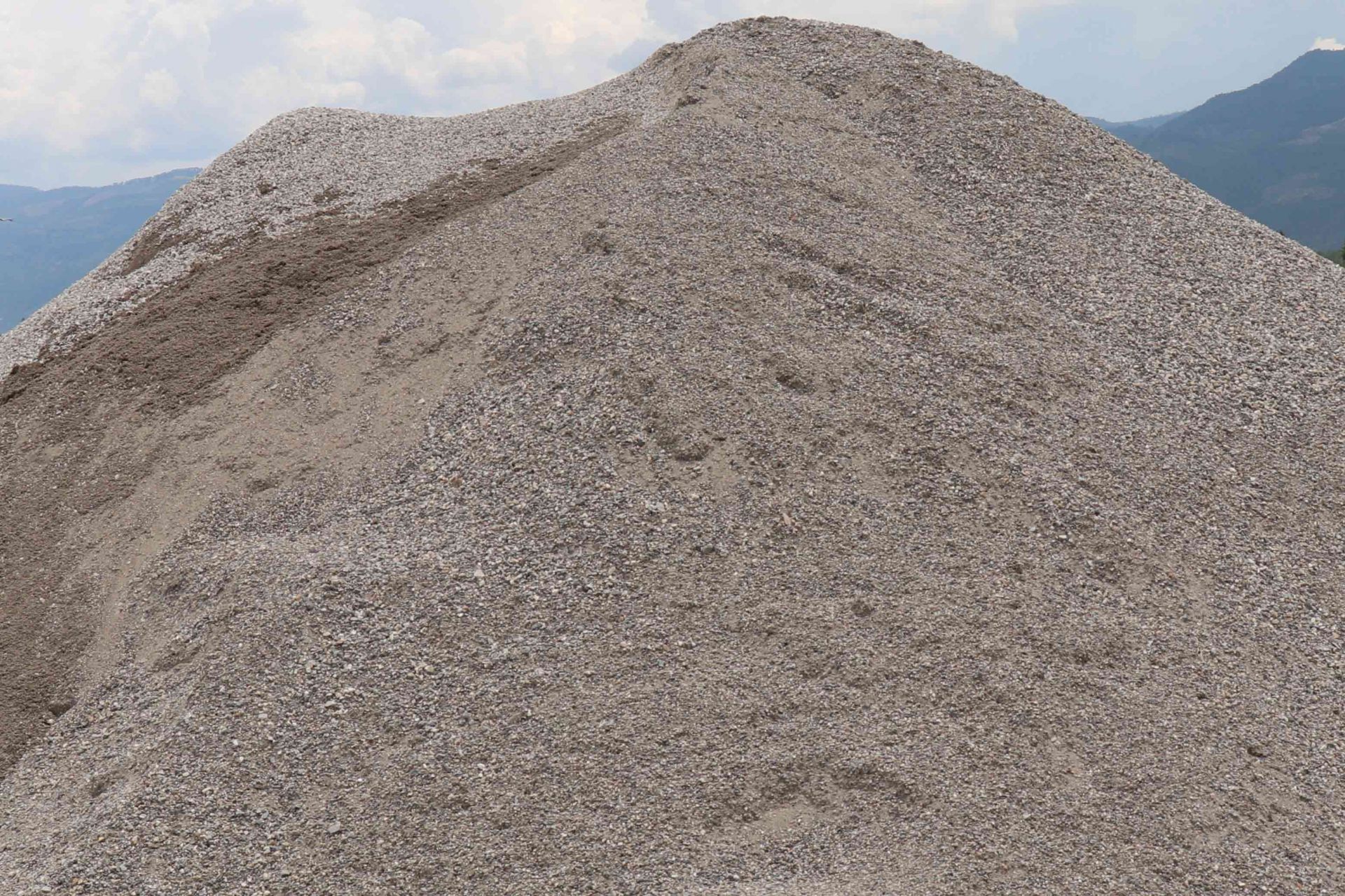Kırma Betonluk Çakıl